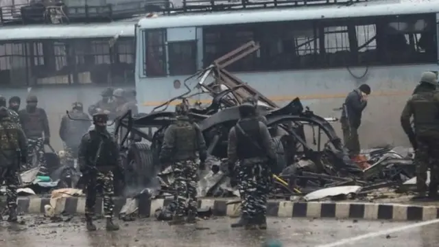 पुलवामा