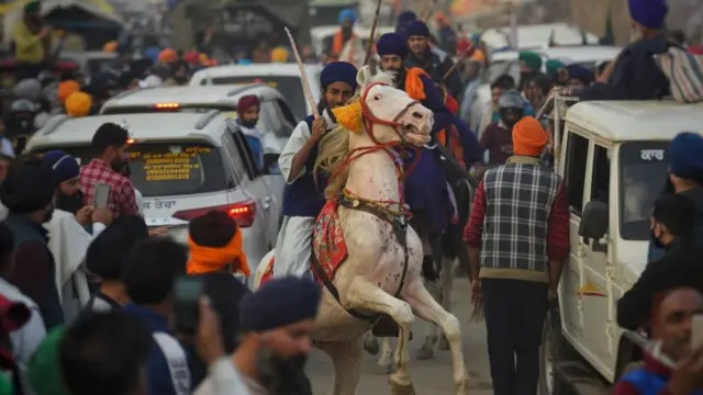 விவசாயிகள் போராட்டம்