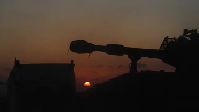 اليات اسرائيلية