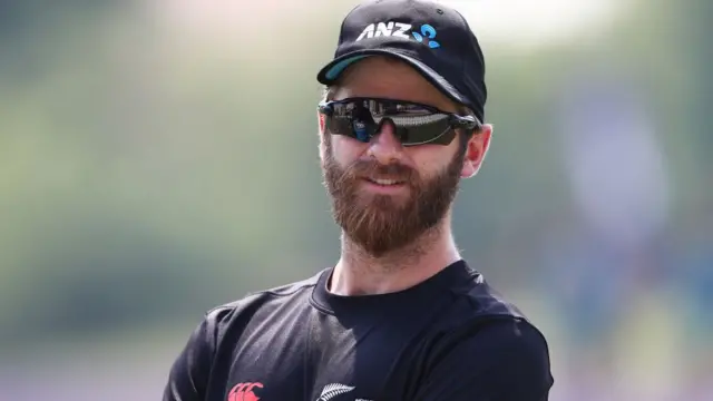 কেন উইলিয়ামসন