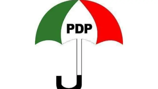 Opposition party, PDP
