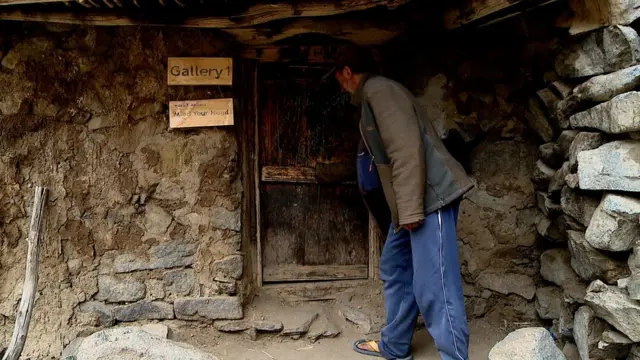 ہندرمن، کارگل، انڈیا، پاکستان، یادوں کا میوزیم