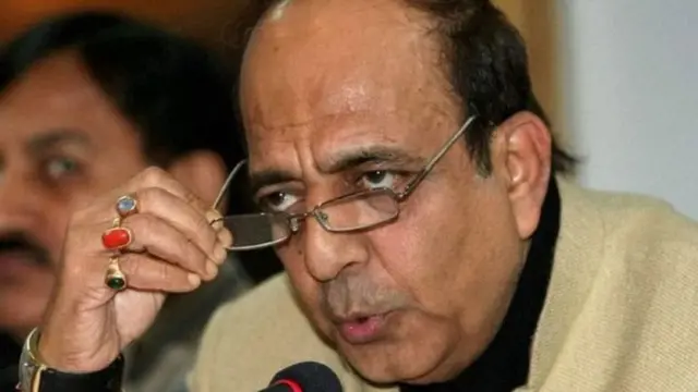 દિનેશ ત્રિવેદી