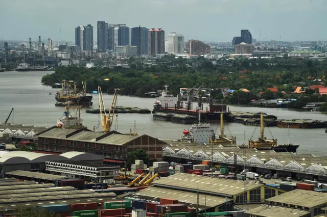 ประชุมสุดยอดอาเซียน ไทย
