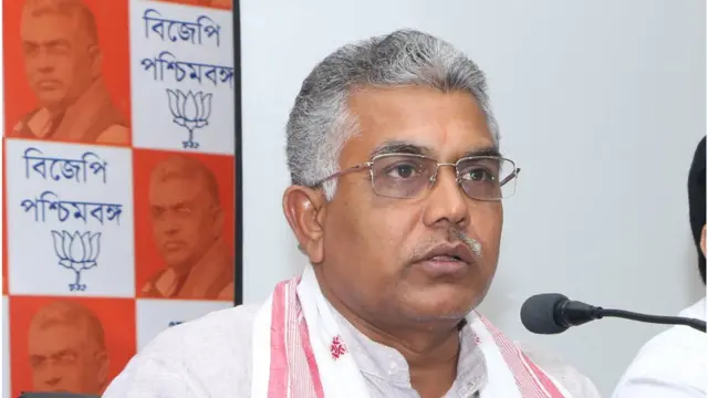 दिलीप घोष