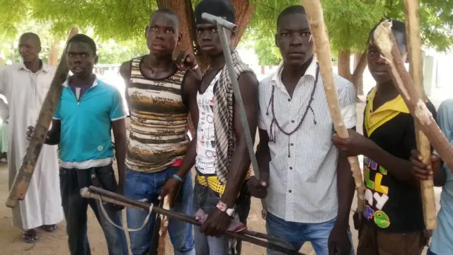 Hakan ne ya kan janyo matasan su kauce hanya