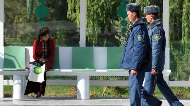 Туркманистон