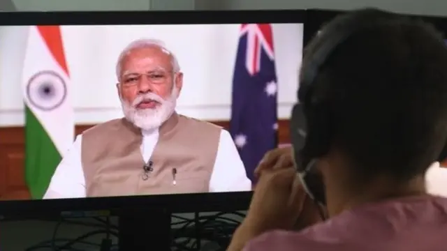 प्रधानमंत्री नरेन्द्र मोदी