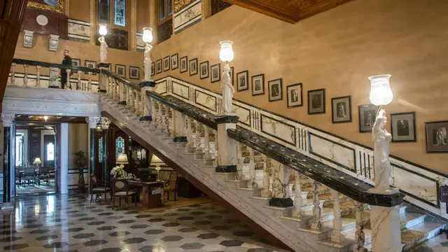 હૈદરાબાદનો ફલકનુમા પેલેસ