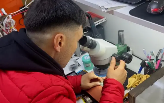 Бекзод Махсумов