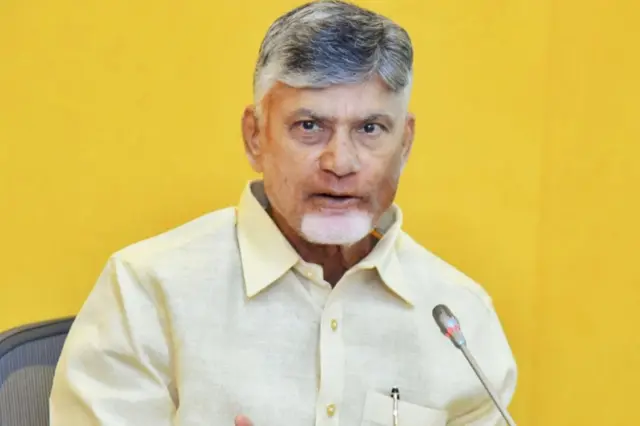 సీఎం చంద్రబాబు