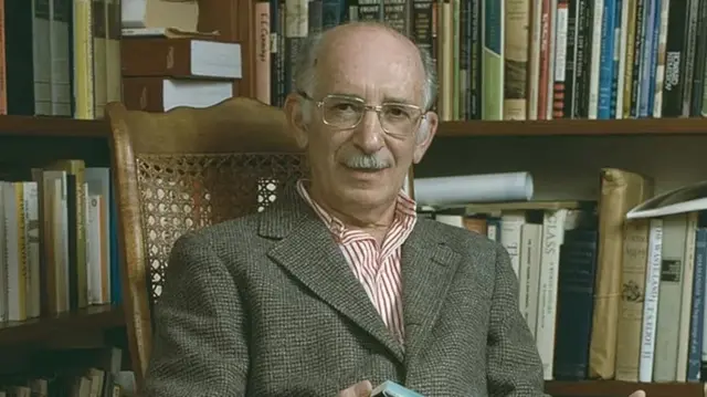 Bernard Malamud (1914-1986).