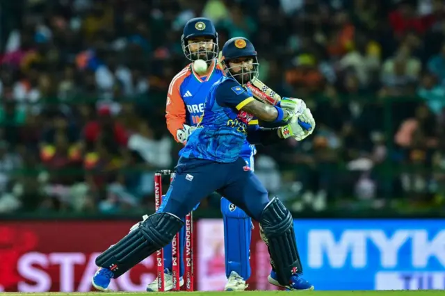 IND vs SL: இலங்கையை வீழ்த்திய 'புதிய இந்திய அணி'