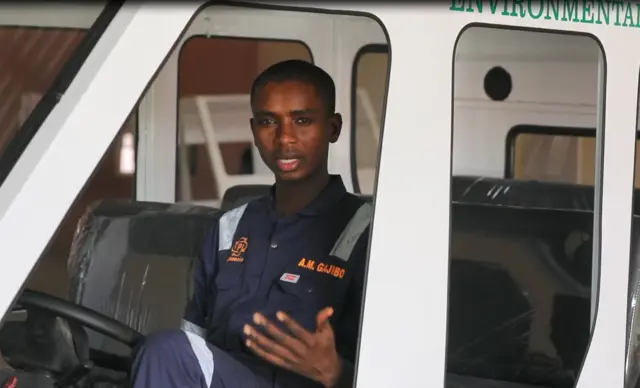 Mustapha Abubakar Gajibo