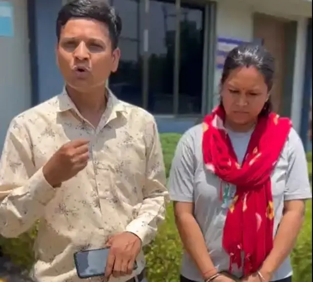 ચૈતર વસાવા, આમ આદમી પાર્ટી, ગુજરાતત