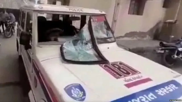 ਗੁਜਰਾਤ ਵਿੱਚ ਦਲਿਤ ਨੌਜਵਾਨ ਦਾ ਕਤਲ