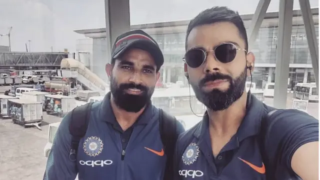 मोहम्मद शमी