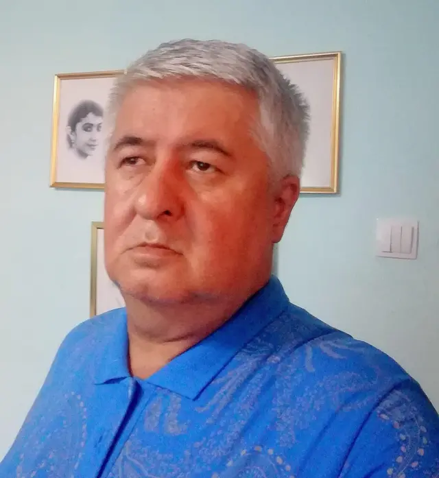 Карим Баҳриев