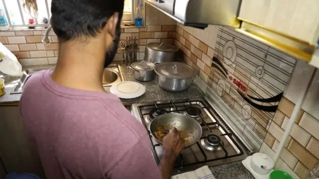 Sri Lankalı göçmen