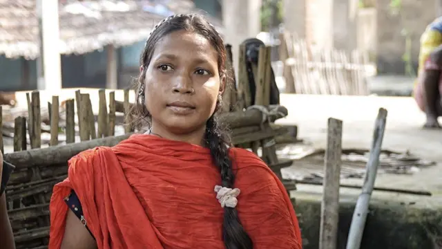 पहाड़िया समुदाय.