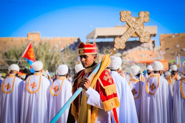 ኣመንቲ ኦርቶዶክስ ቤተክርስቲያን ኤርትራ