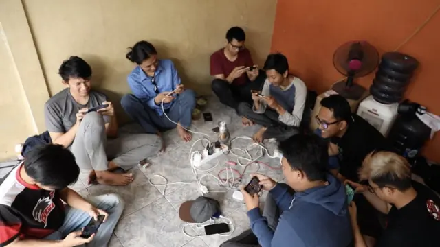 eSports, mobile game