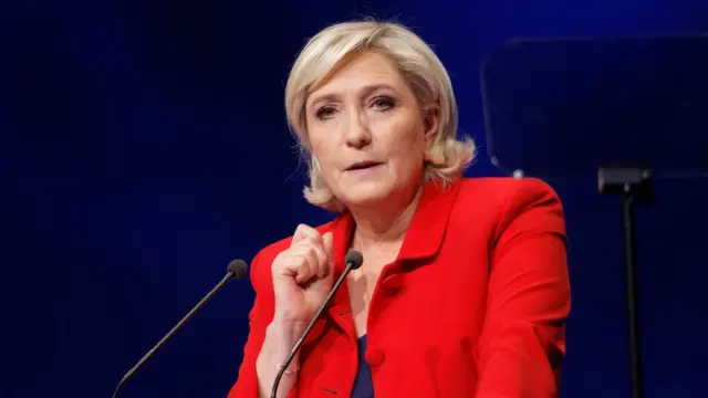 ماری لی پین