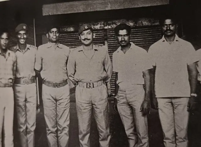 బీఎస్ఎఫ్ జవాన్లు