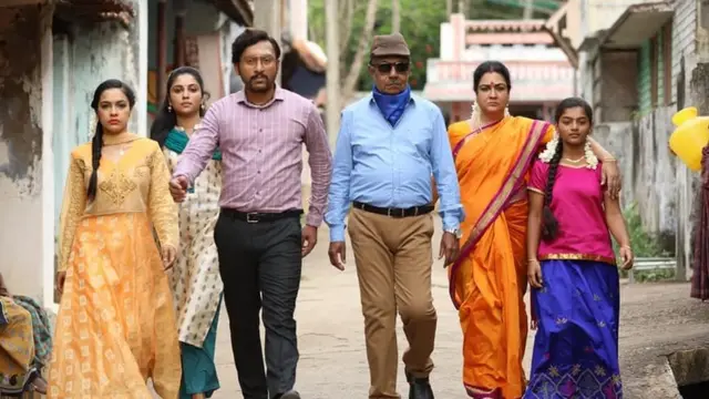 மூக்குத்தி அம்மன்: சினிமா விமர்சனம்