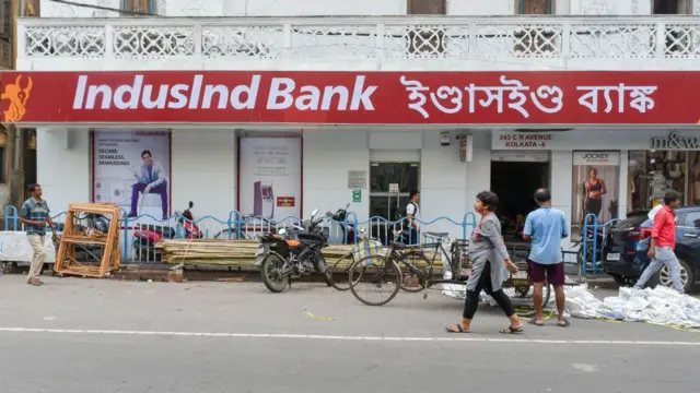 इंडसइंड बैंक