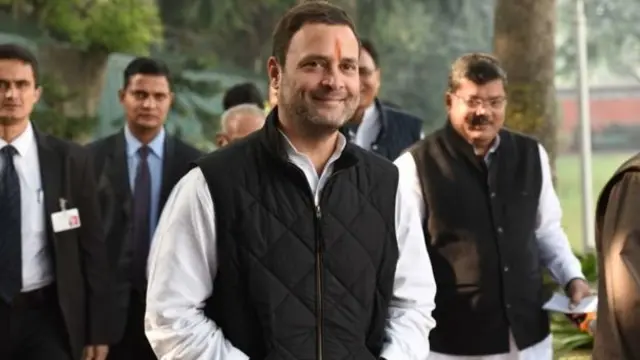 राहूल गांधी