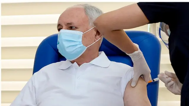 Səhiyyə naziri Oqtay Şirəliyev