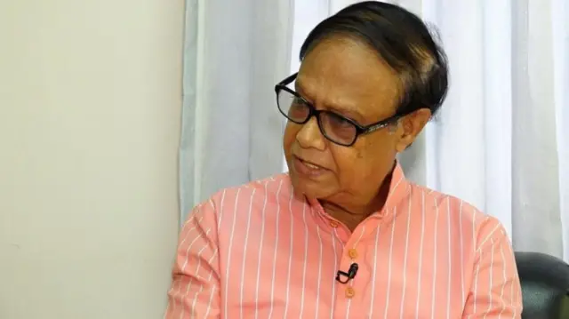 डॉक्टर अहसान एच मंसूर