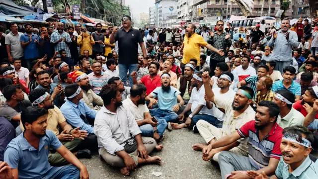 বিক্ষোভ
