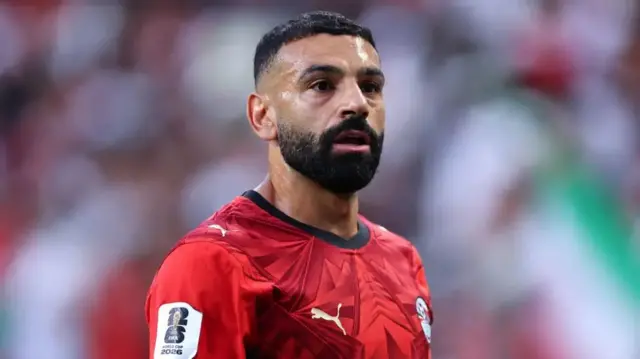 Mohammed Salah