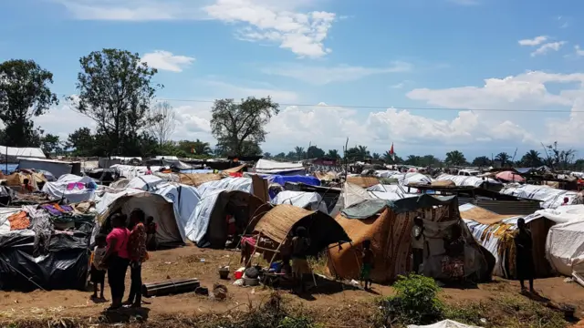 Abatesghejwe izabo mu Gatumba 2020