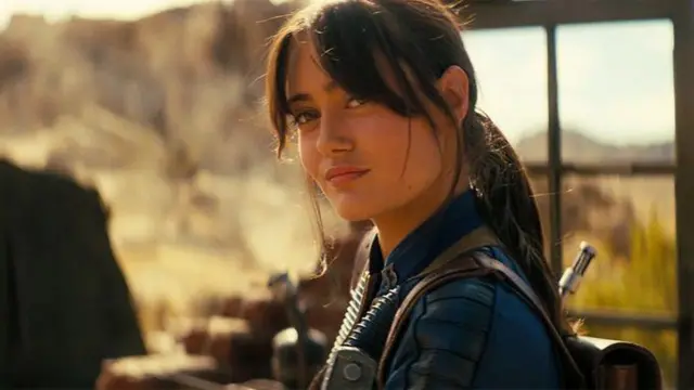 Кадр із серіалу "Фоллаут"