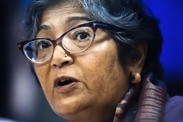 වධහිංසා පමුණුවා ලිංගික අපහරණයට ගොදුරු කරන ලද බව කියන තුන් දෙනකුගේ තොරතුරු ජාත්‍යන්තර මානව හිමිකම් නීතිවේදිනී යැස්මින් සූකා ගේ ප්‍රධානත්වයෙන් යුත් ITJP විසින් මීට ඉහතදී එක්සත් ජාතීන්ගේ සංවිධානයට ලබා දී තිබේ. 