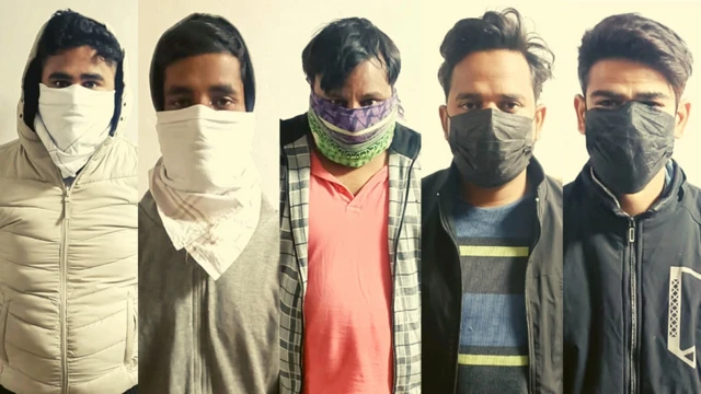 कंझावाला केस