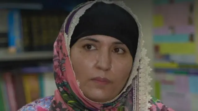 عظمیٰ شاہین