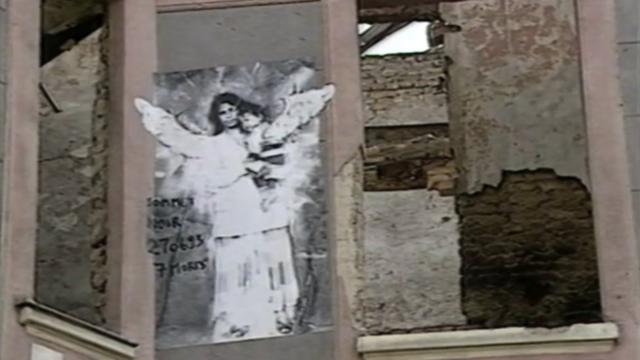 iz filma Anđeli Sarajeva