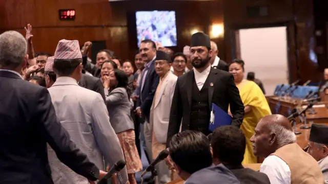 रवि लामिछाने