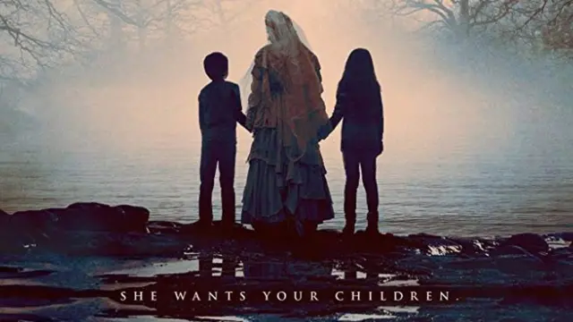 The Curse Of The Weeping Woman (அவளின் சாபம்): சினிமா விமர்சனம்