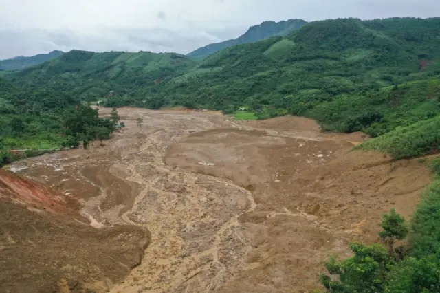 வியட்நாம், யாகி சூறாவளி
