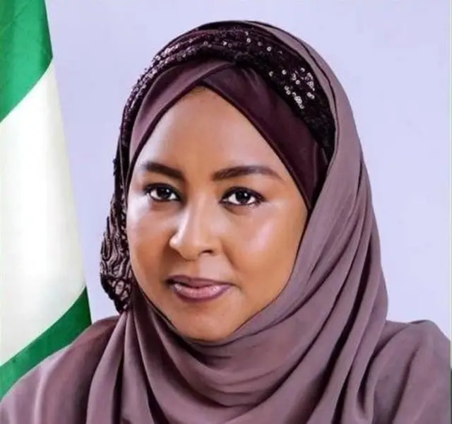 Aworan Halima Shehu