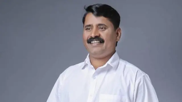 वडणगे ग्रामपंचायतचे माजी सदस्य दीपक व्हरगे