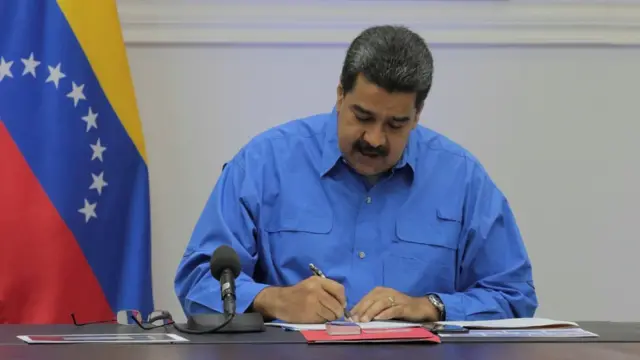 Nicolás Maduro
