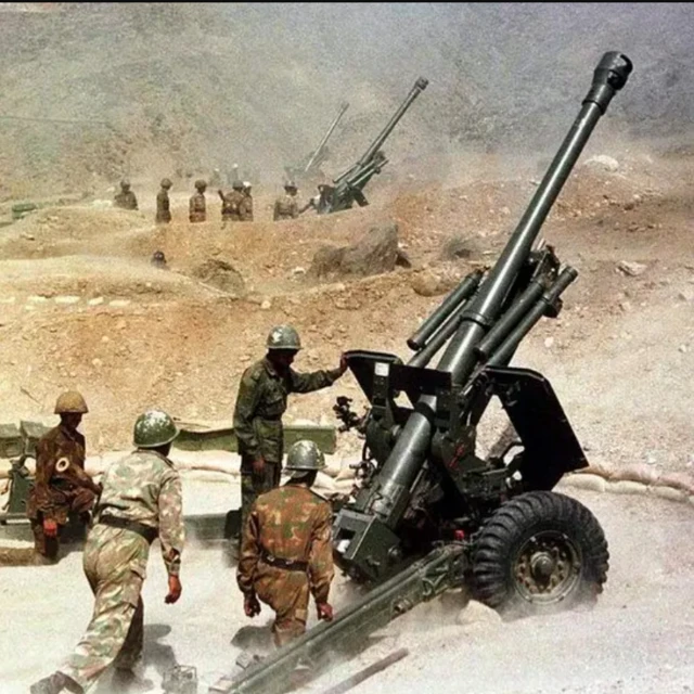 ਕਾਰਗਿੱਲ ਜੰਗ