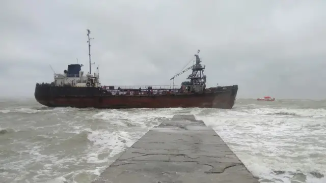 Танкер