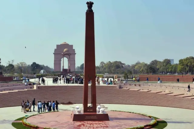 अमर जवान ज्योति